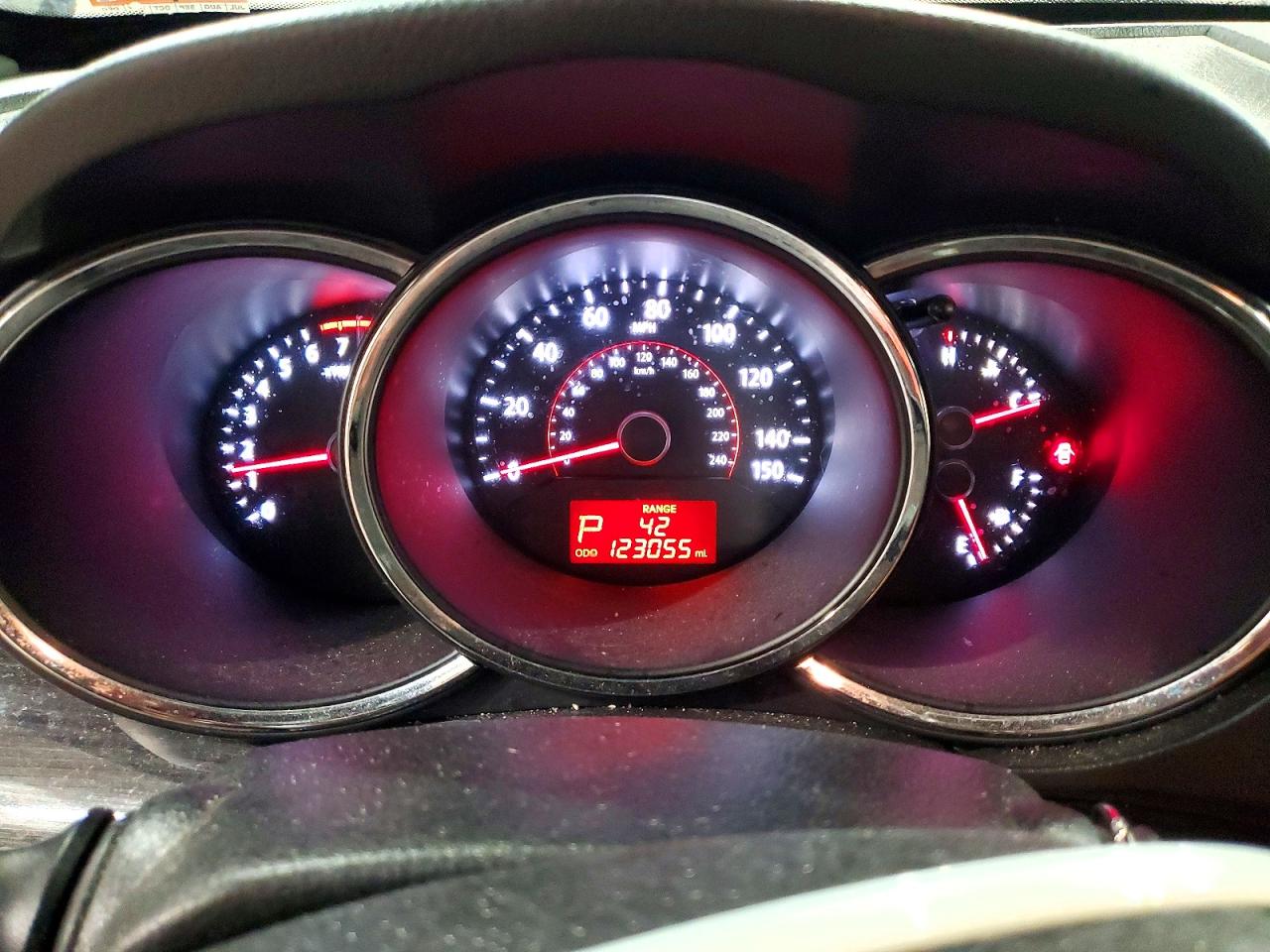 Kia Sorento Lx