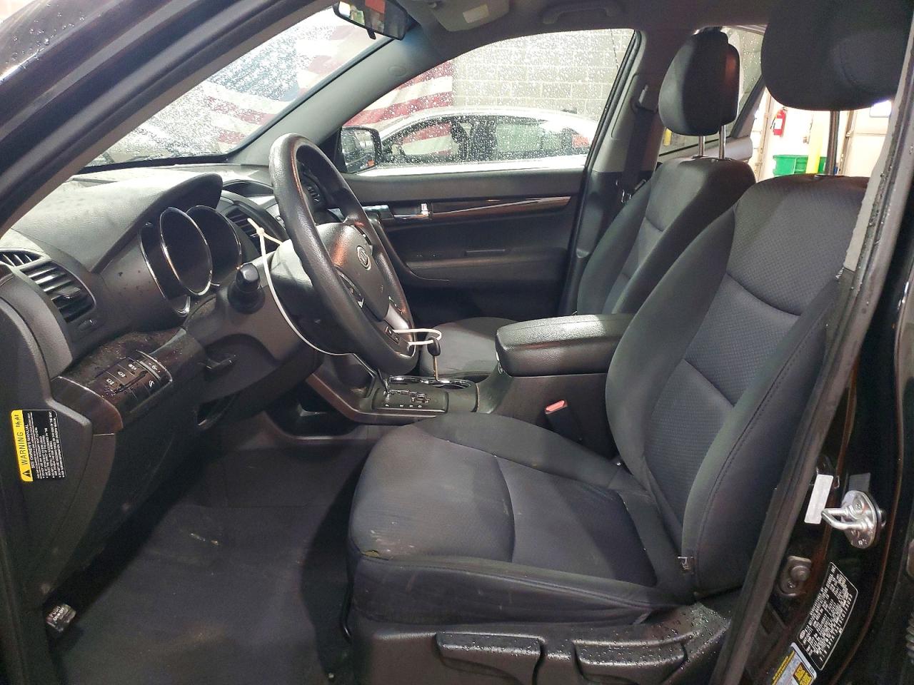 Kia Sorento Lx