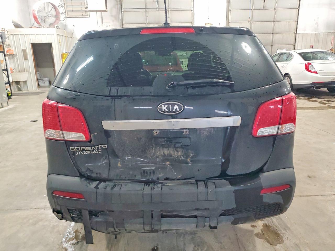 Kia Sorento Lx