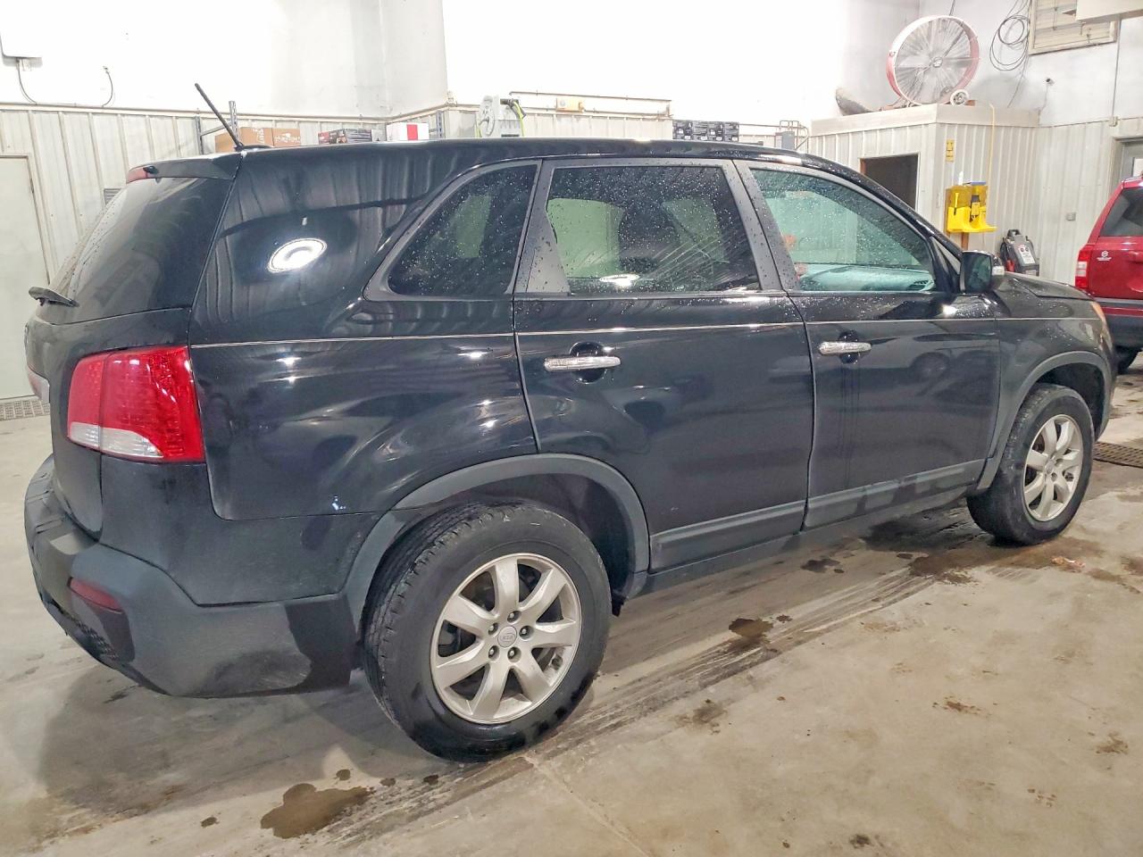 Kia Sorento Lx