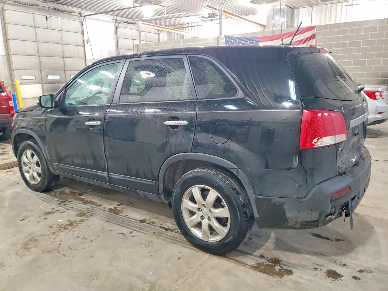 Kia Sorento Lx