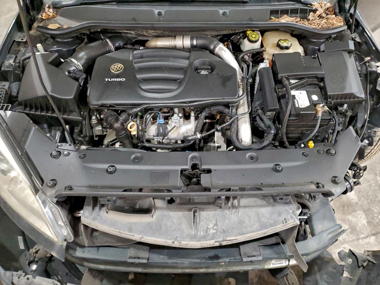 Buick Verano Premium