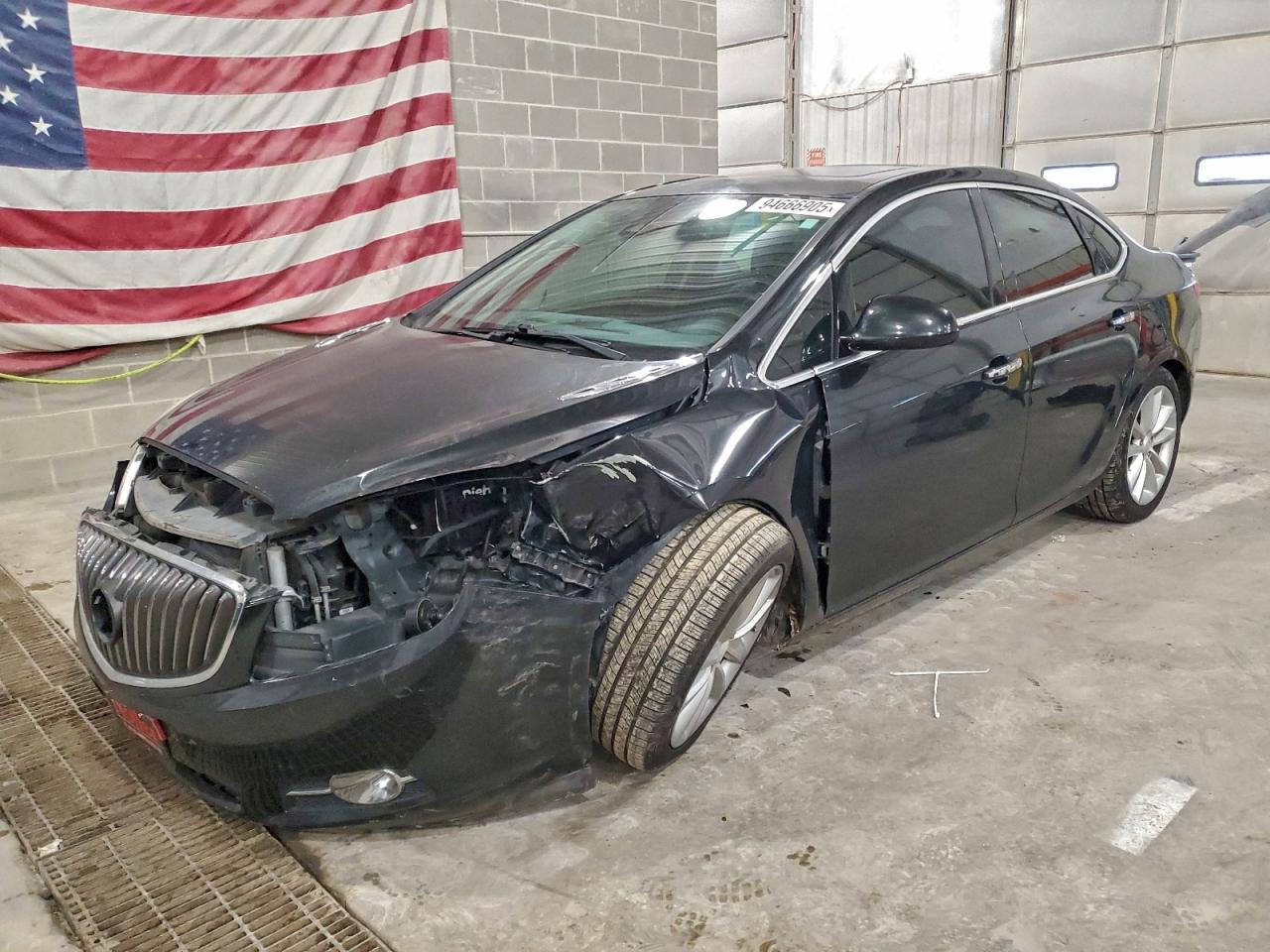 Salvage Buick Verano Image
