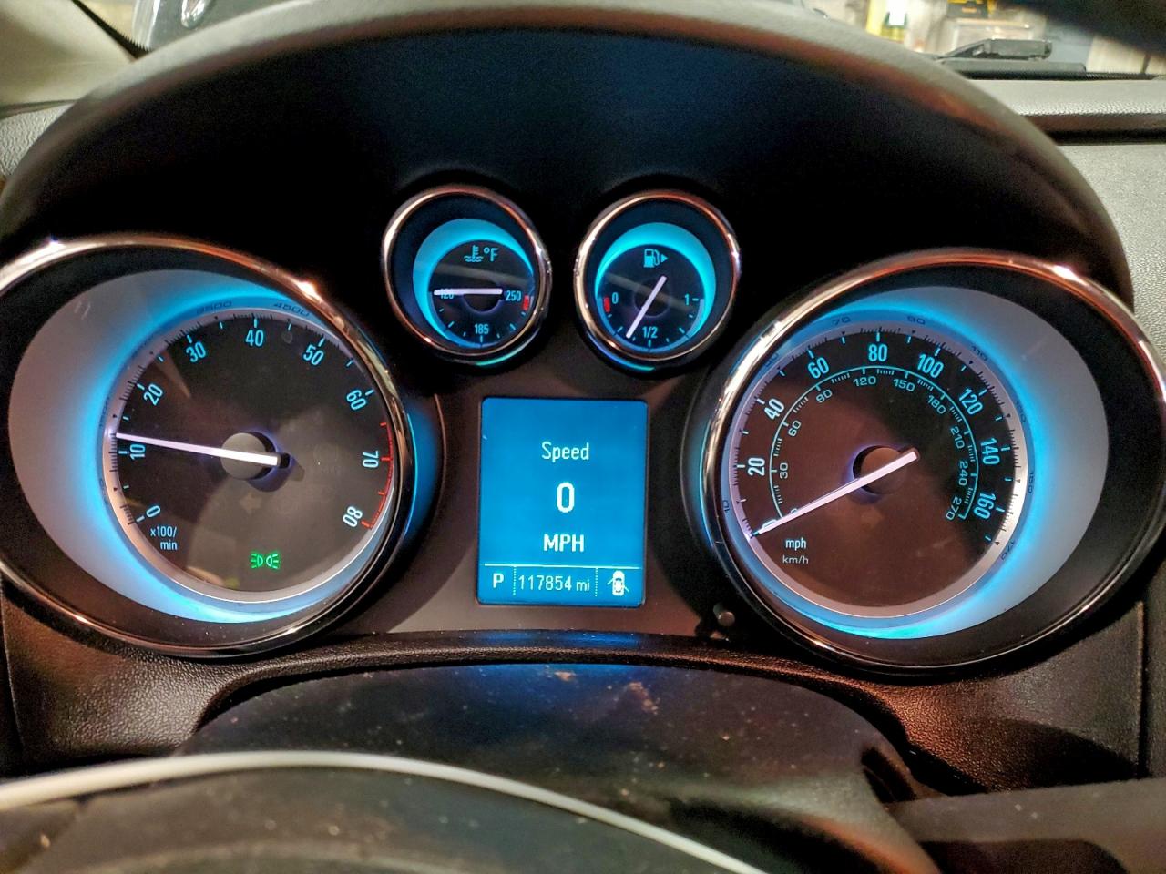 Buick Verano Premium
