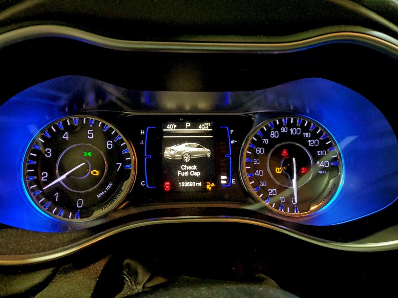 Chrysler 200 Limited