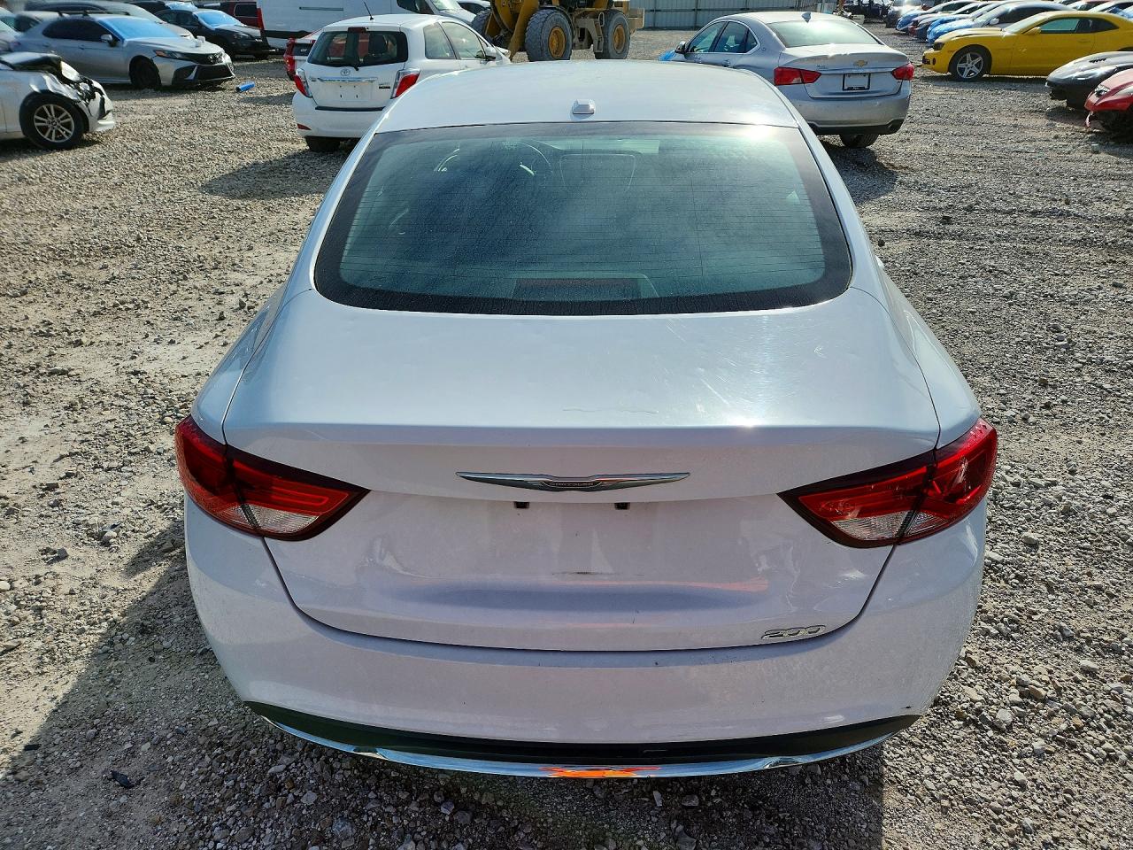 Chrysler 200 Limited