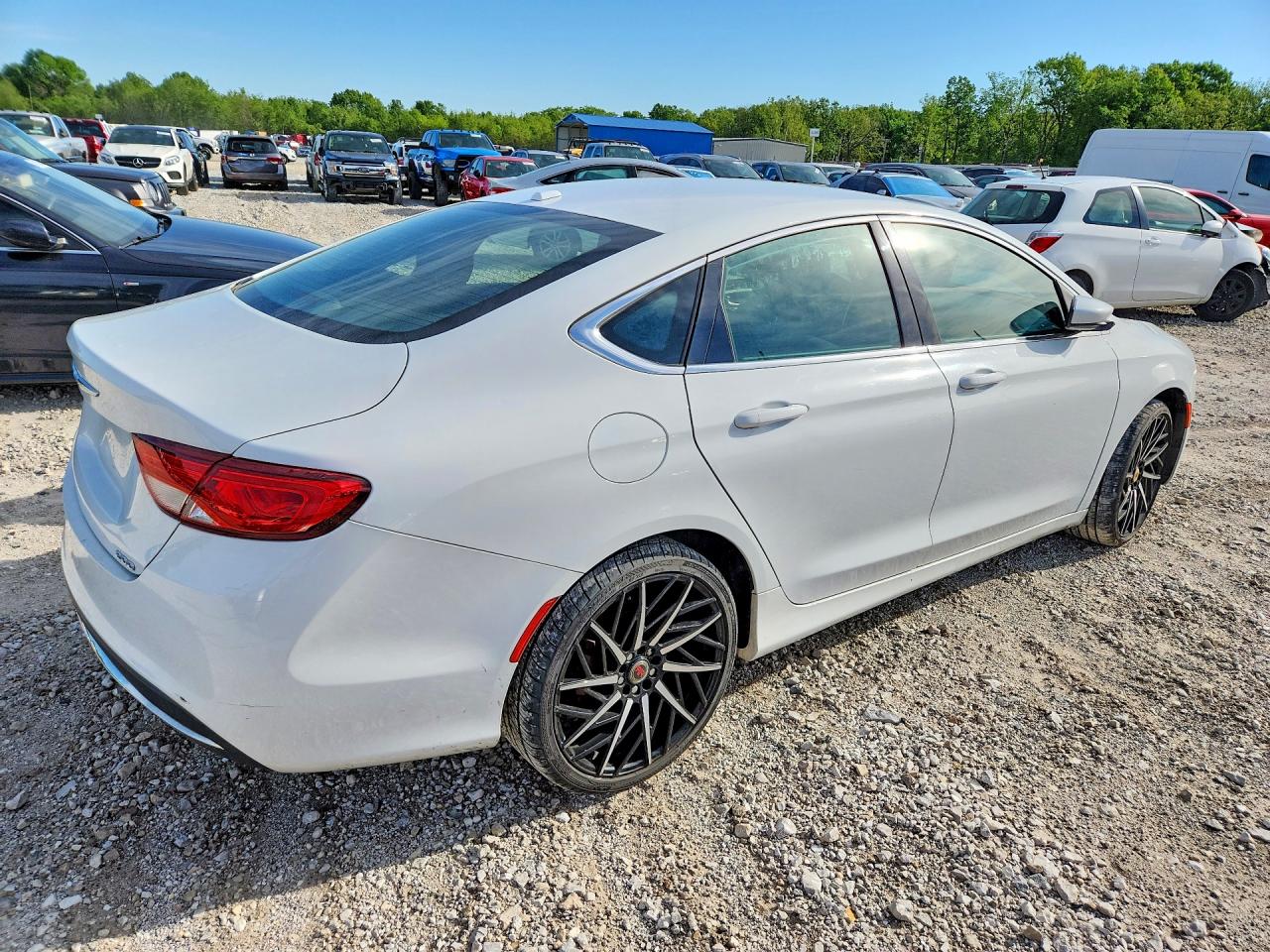 Chrysler 200 Limited
