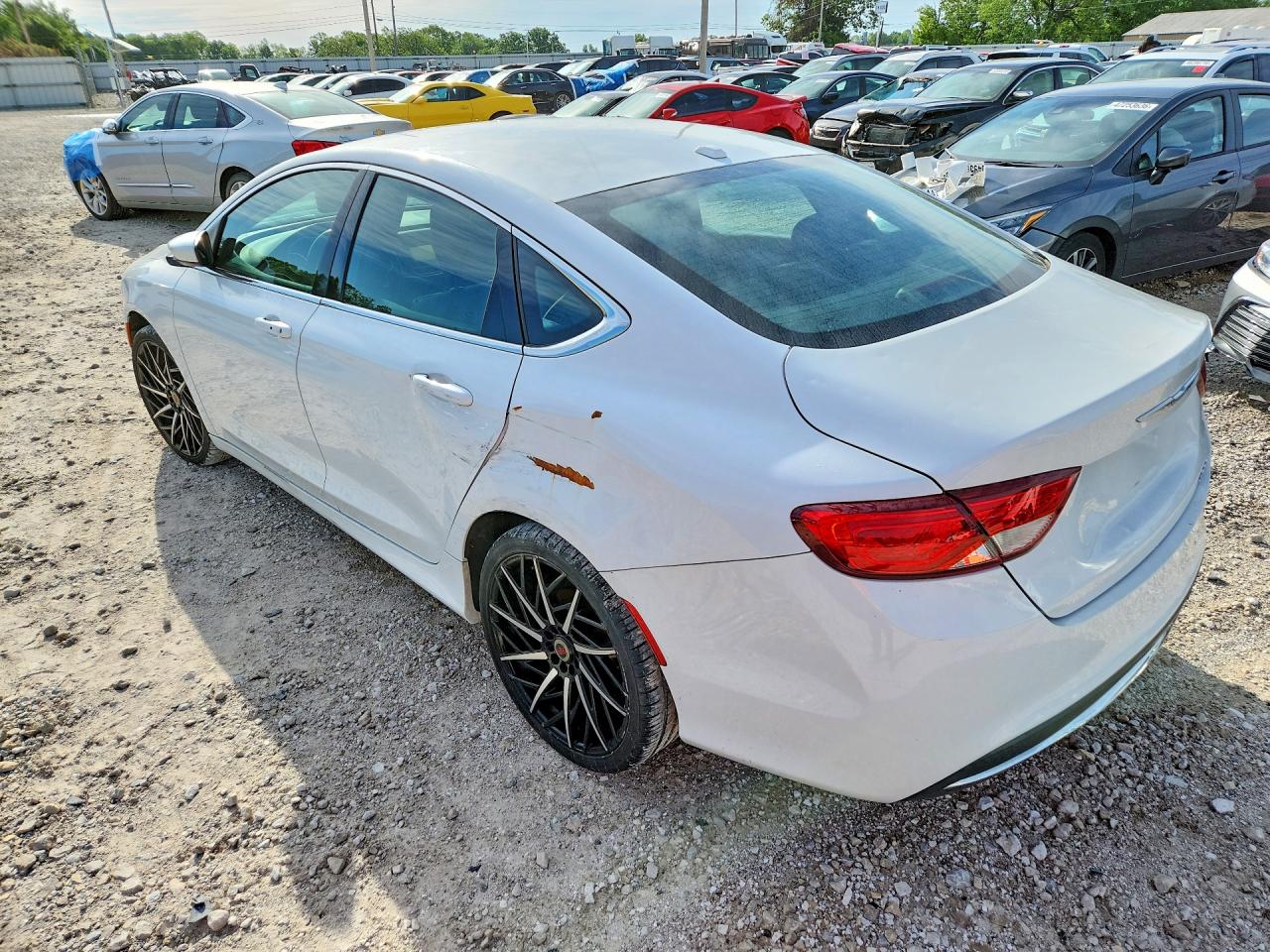 Chrysler 200 Limited