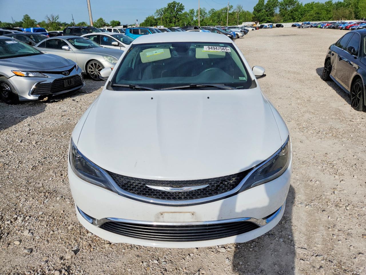 Chrysler 200 Limited