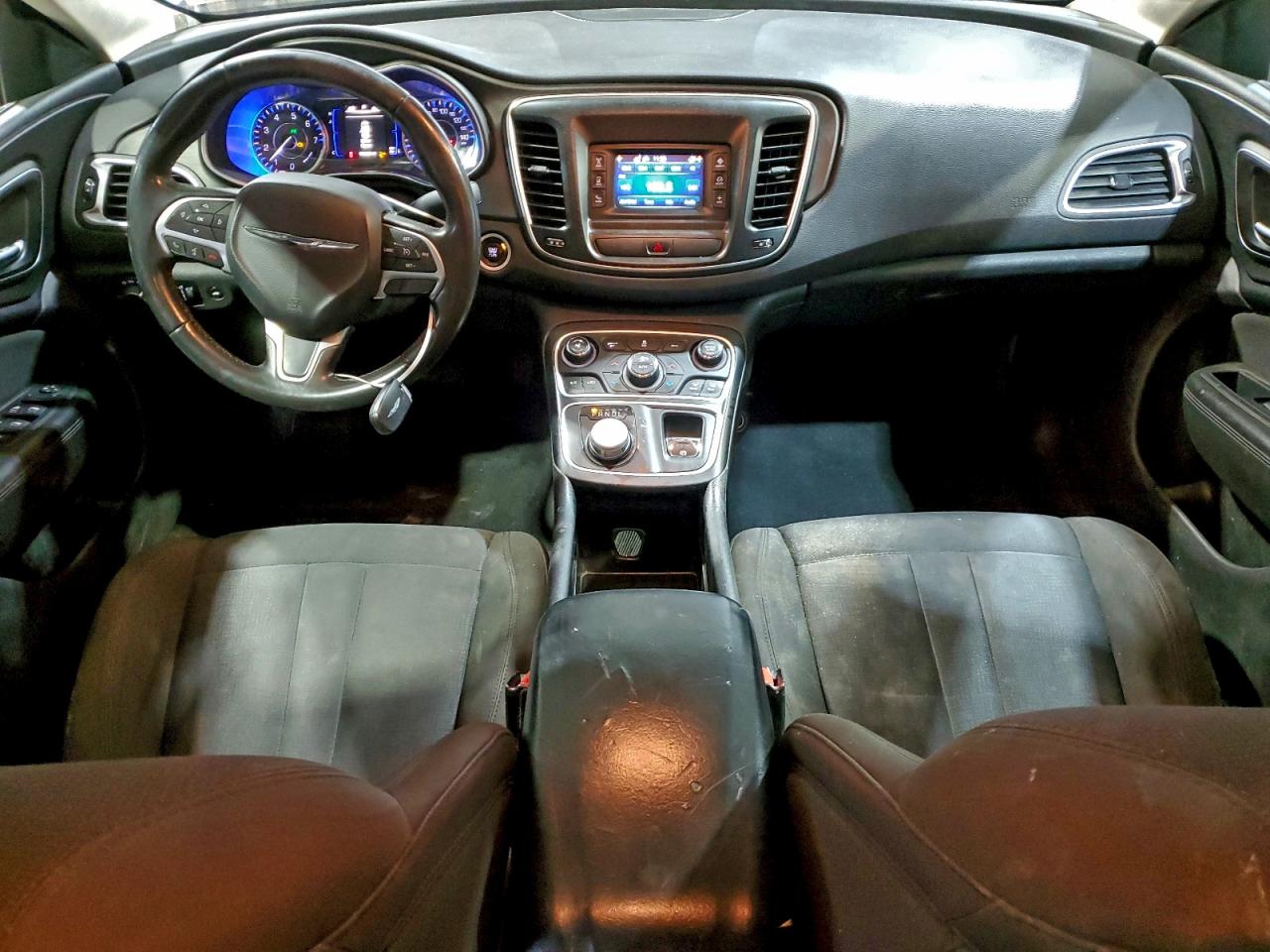Chrysler 200 Limited
