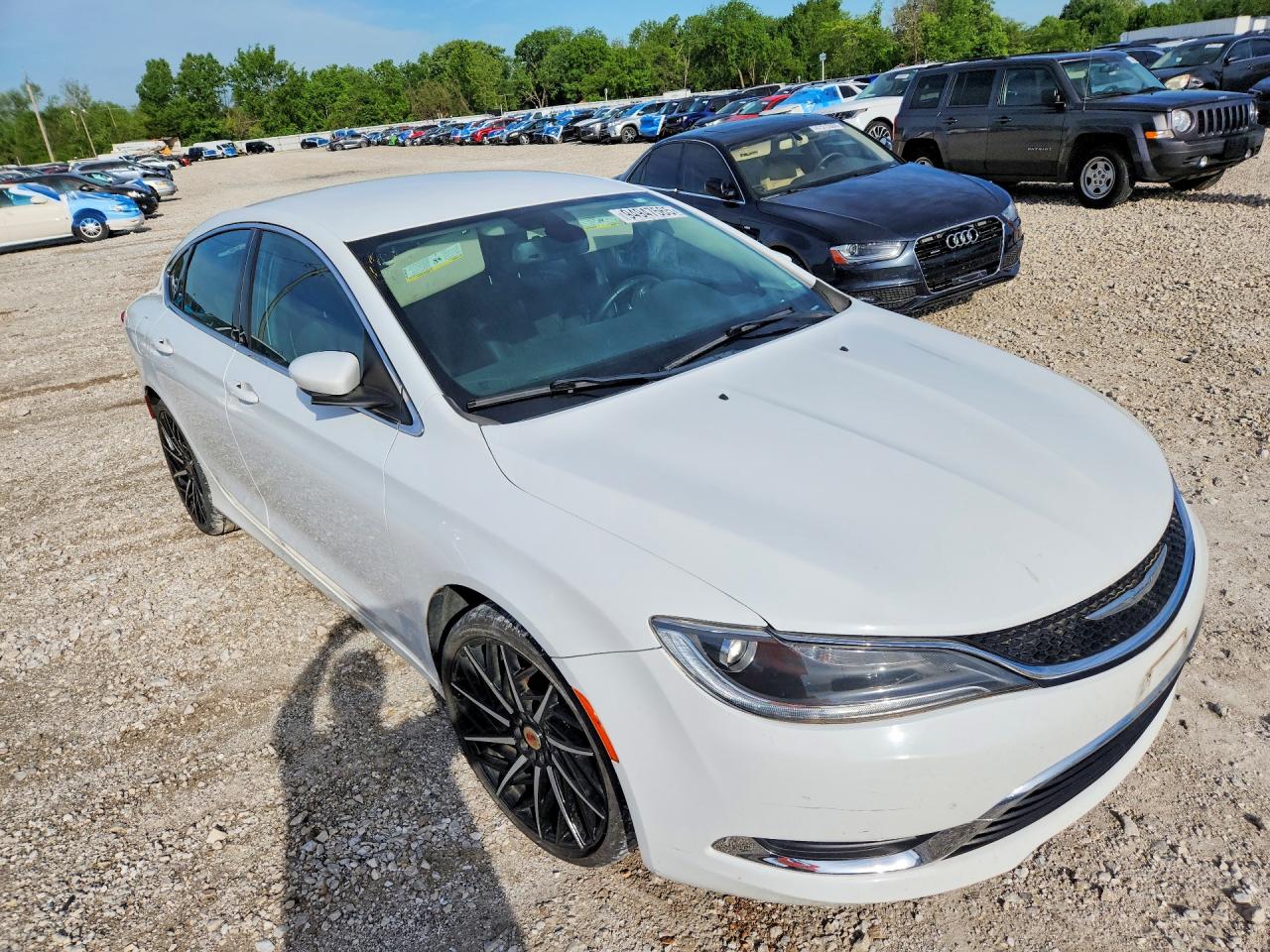Chrysler 200 Limited
