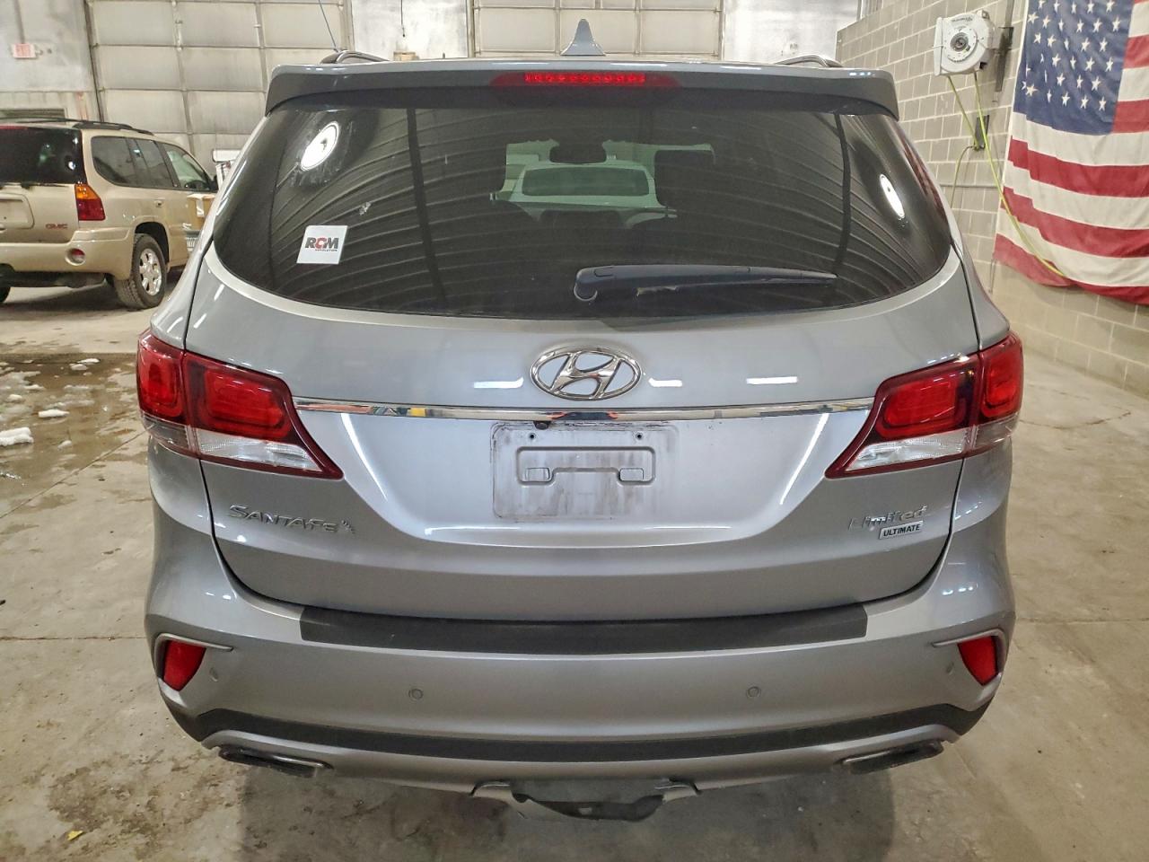 Hyundai SANTA FE Se Ultimate