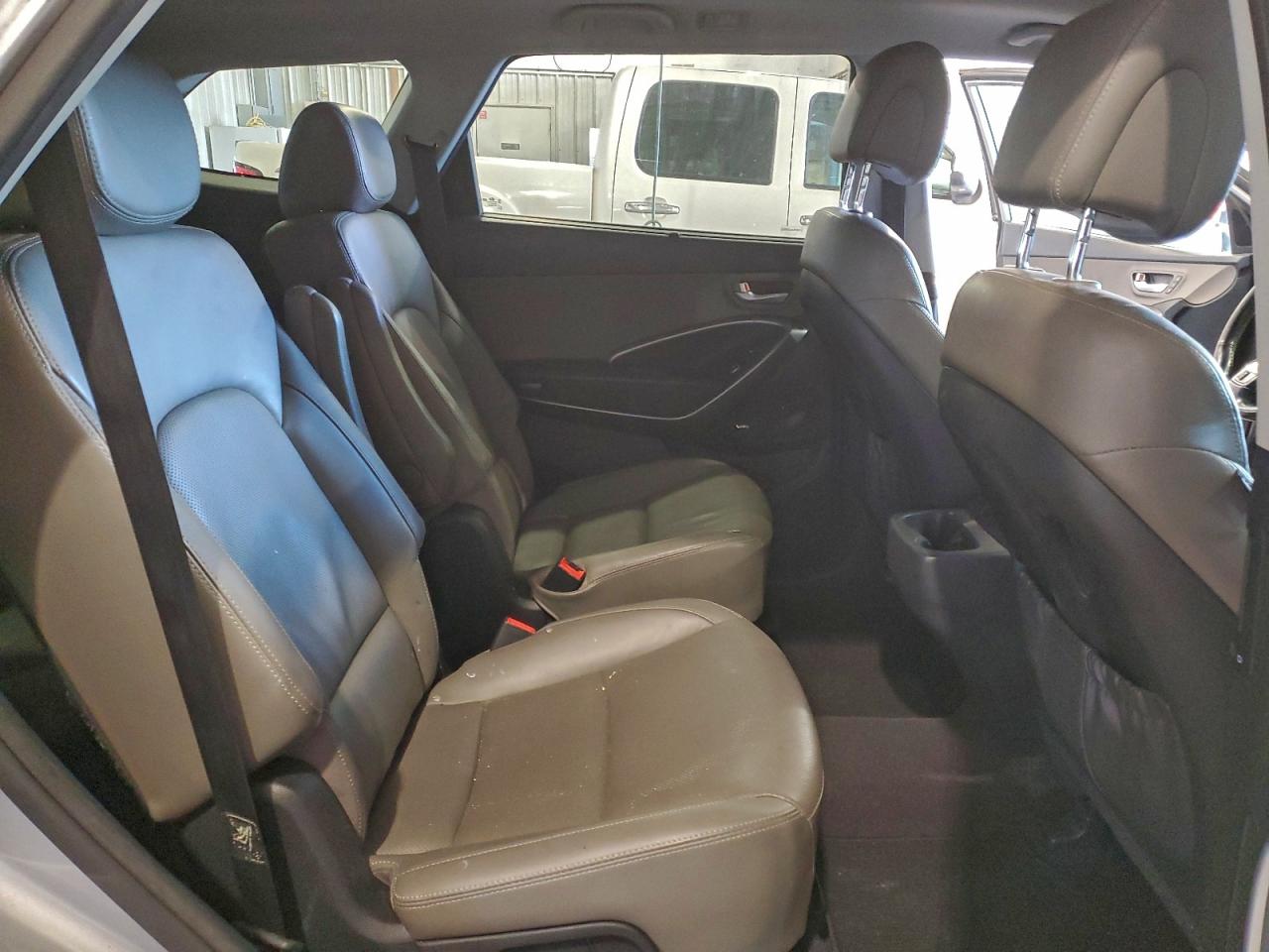 Hyundai SANTA FE Se Ultimate