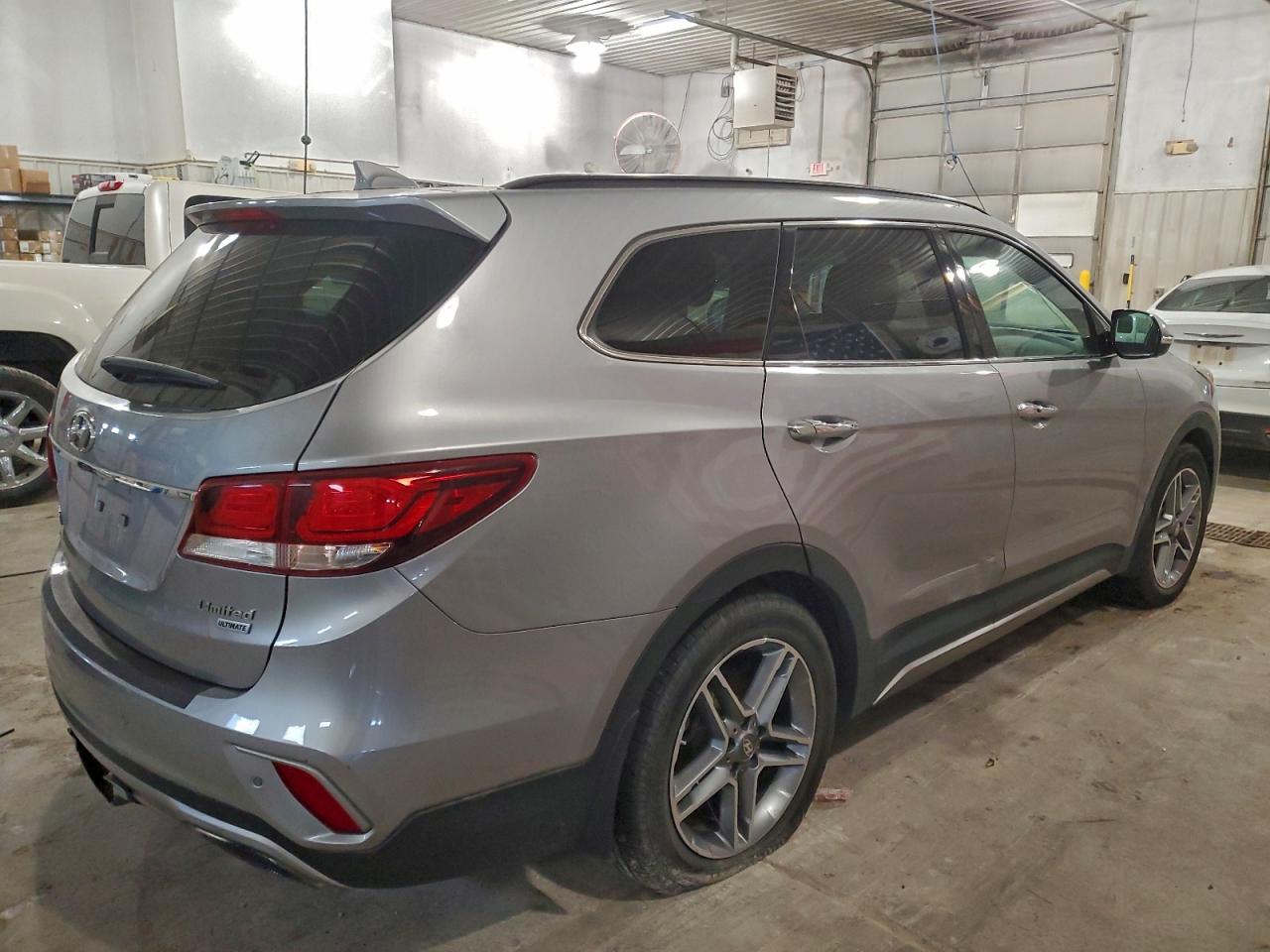 Hyundai SANTA FE Se Ultimate