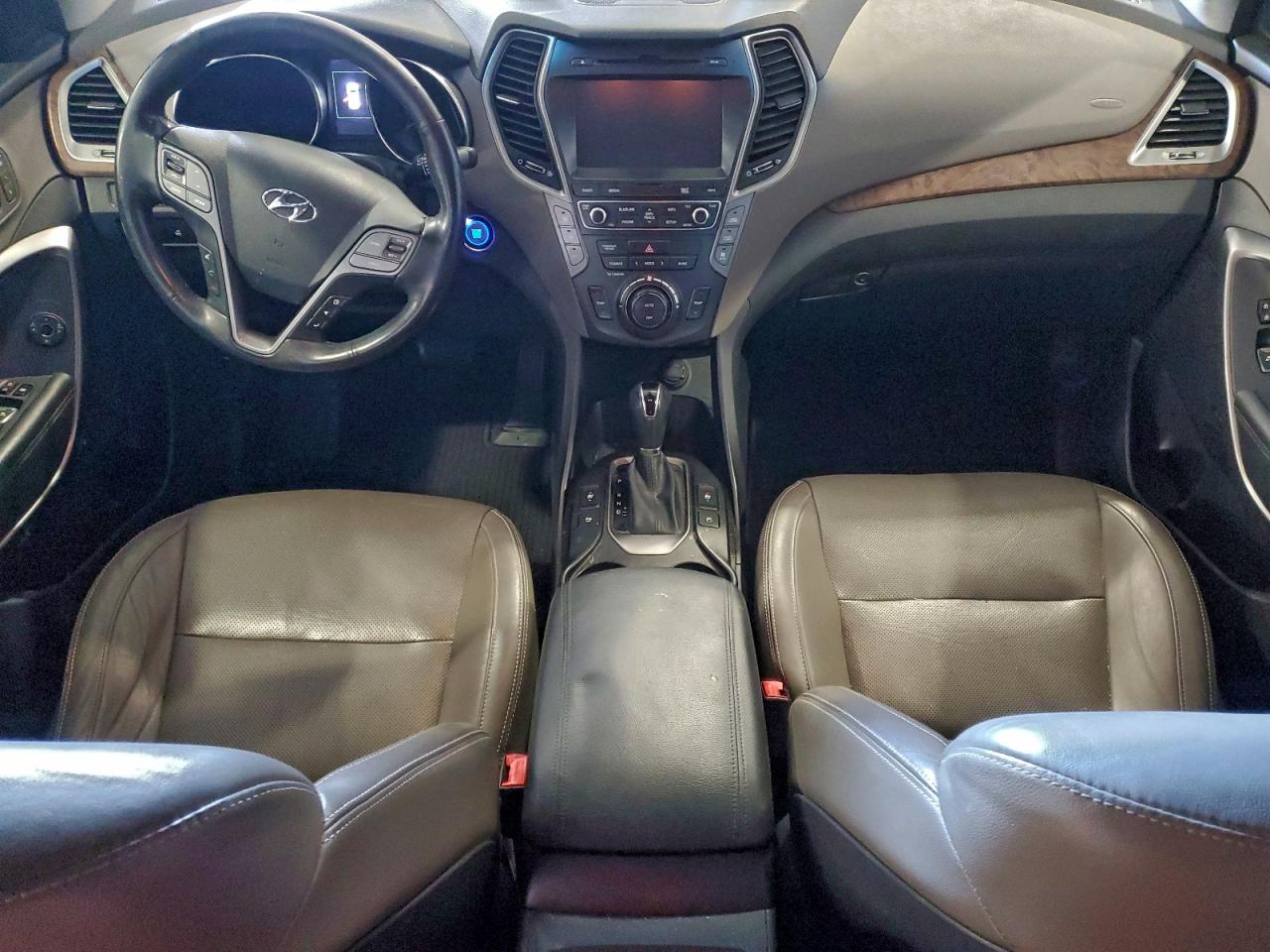 Hyundai SANTA FE Se Ultimate