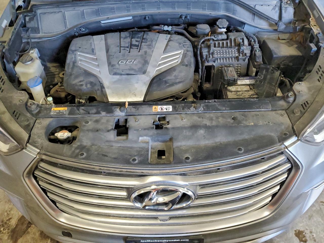 Hyundai SANTA FE Se Ultimate