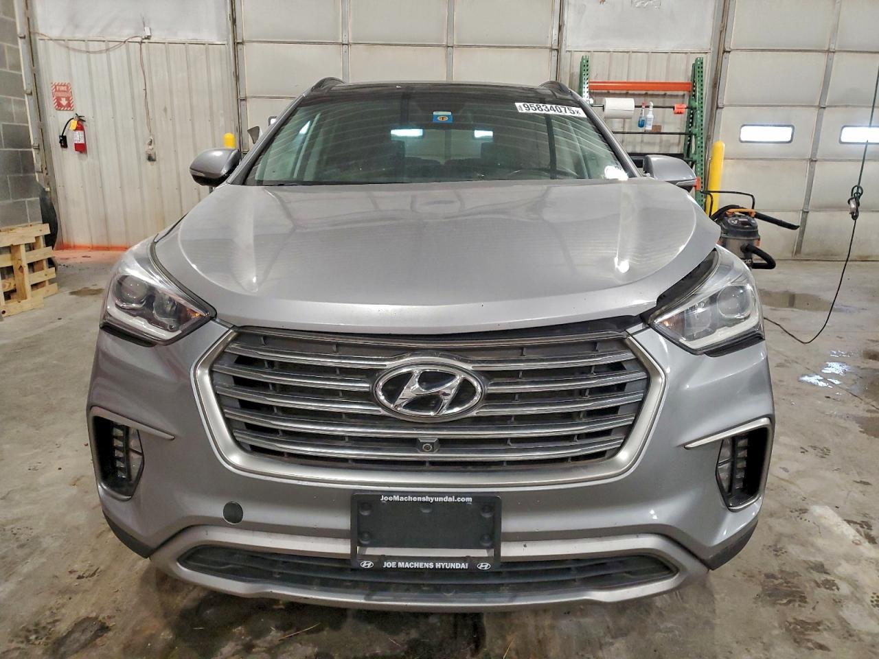 Hyundai SANTA FE Se Ultimate