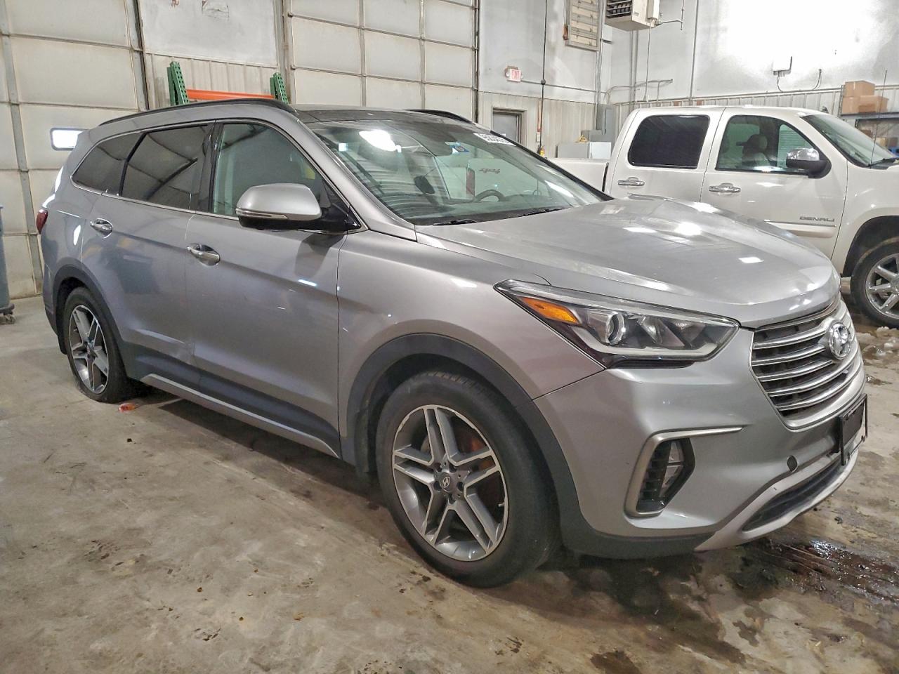 Hyundai SANTA FE Se Ultimate
