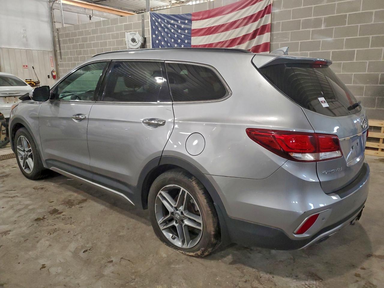 Hyundai SANTA FE Se Ultimate