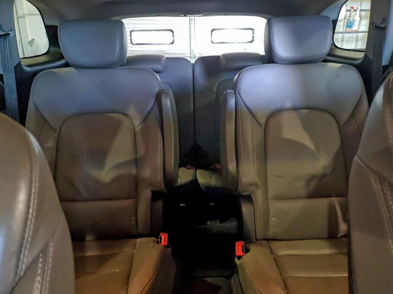 Hyundai SANTA FE Se Ultimate