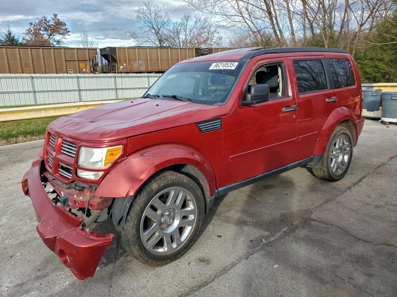 Salvage Dodge Nitro Image