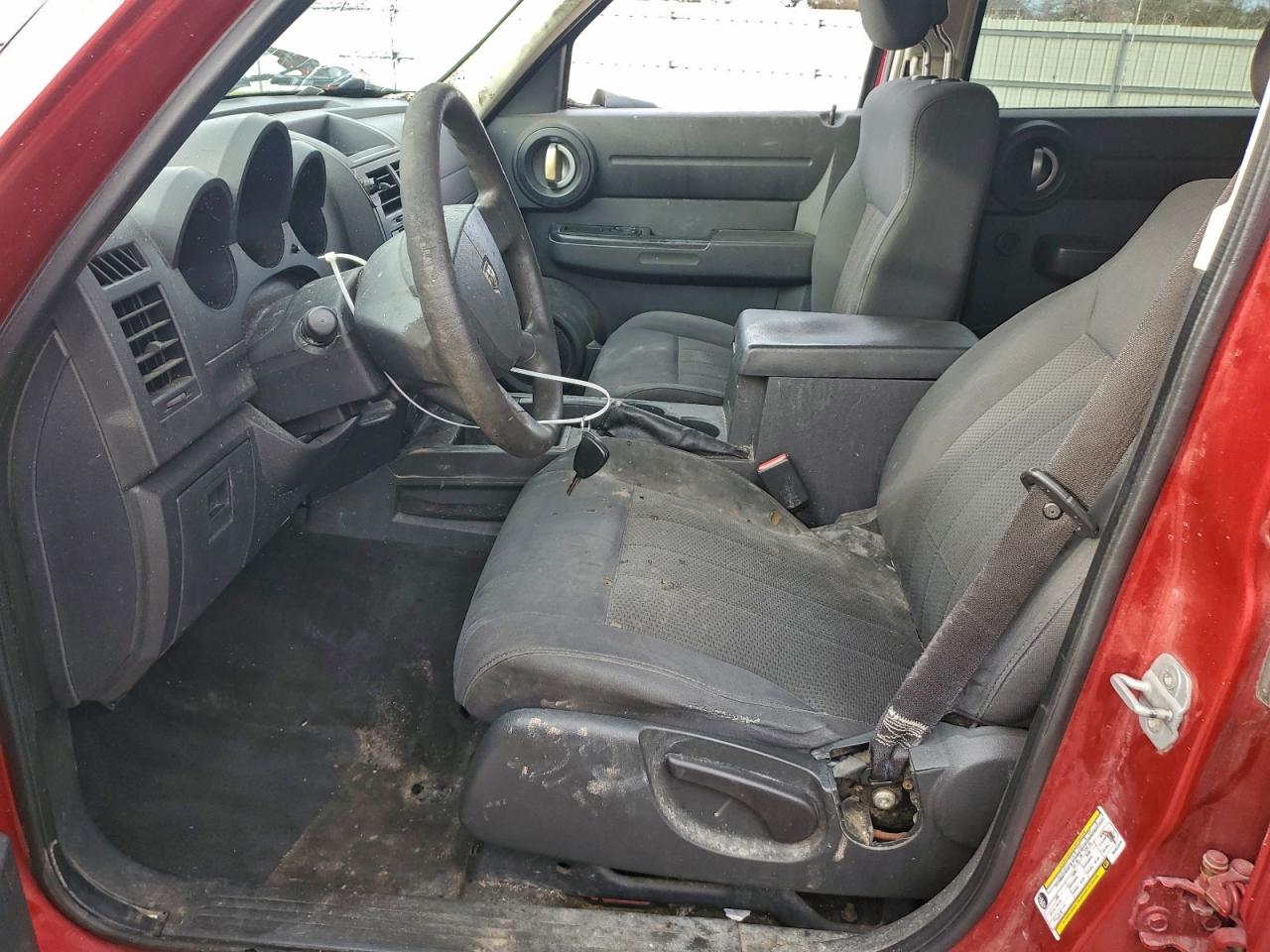 Dodge Nitro Heat