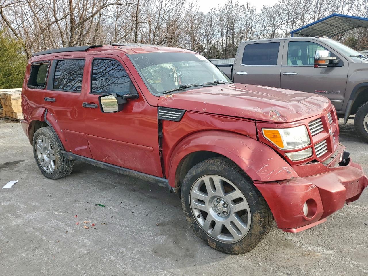 Dodge Nitro Heat