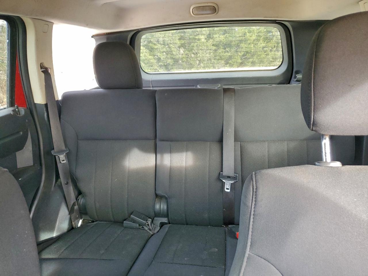 Dodge Nitro Heat