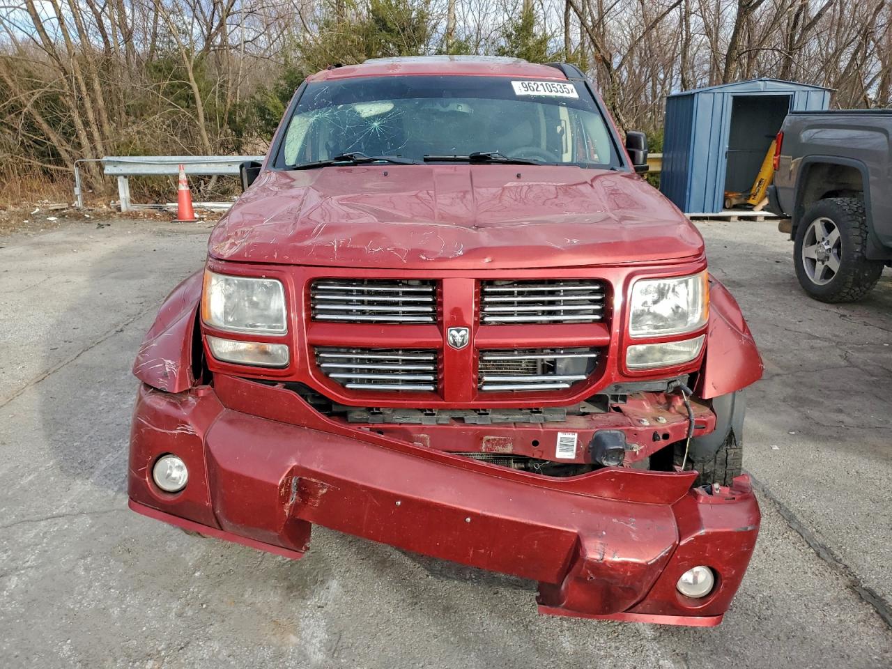 Dodge Nitro Heat