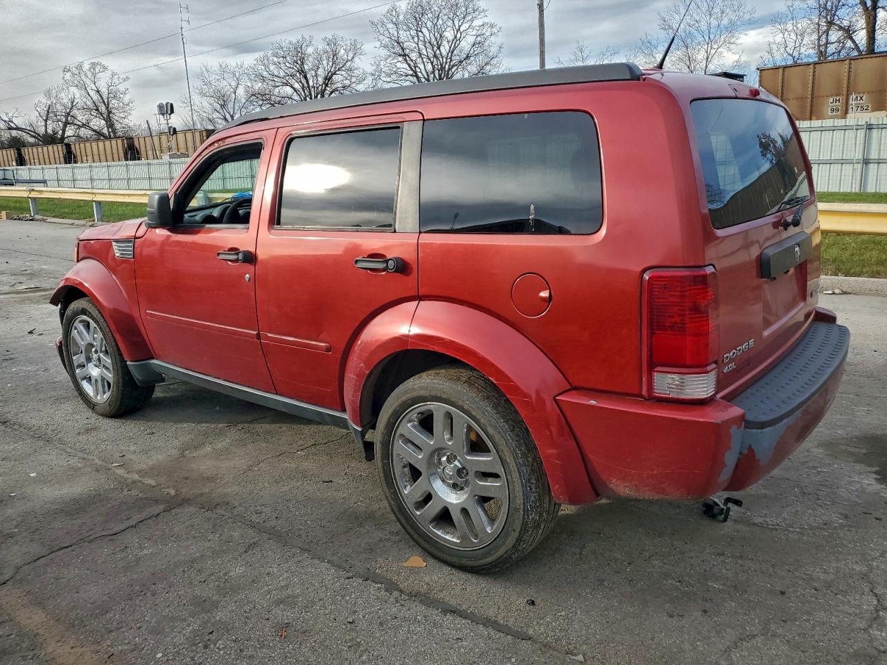 Dodge Nitro Heat