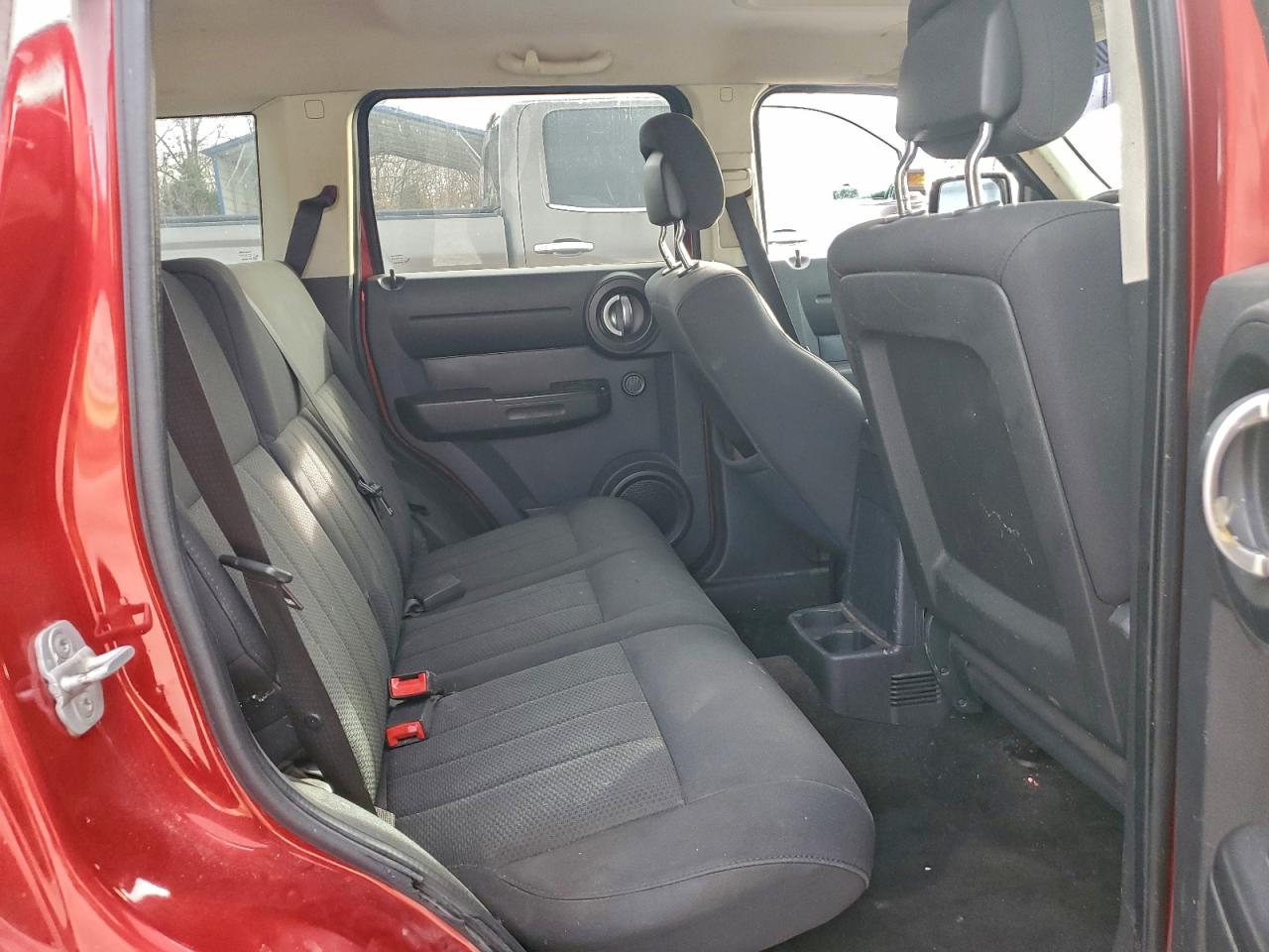 Dodge Nitro Heat