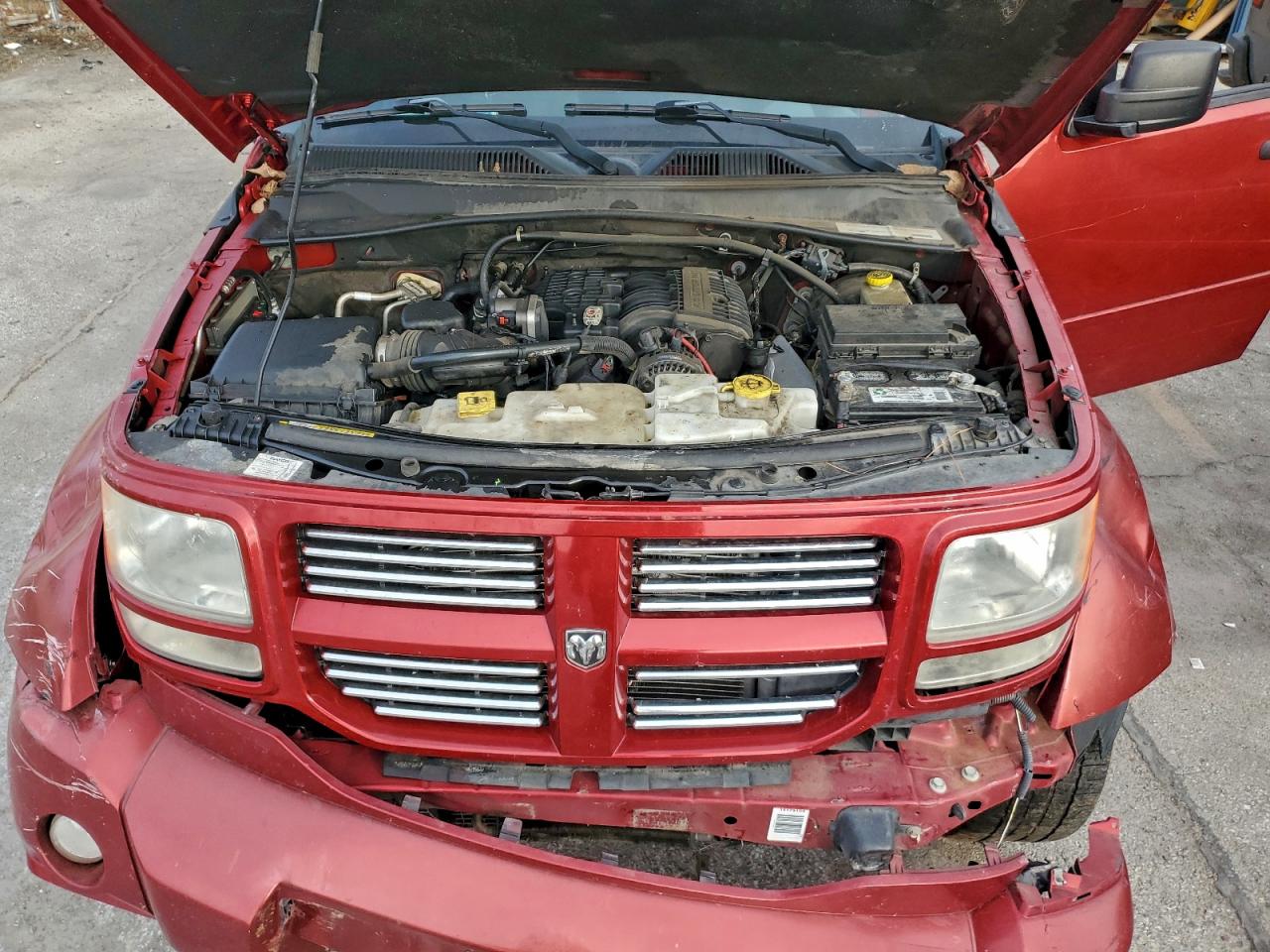 Dodge Nitro Heat