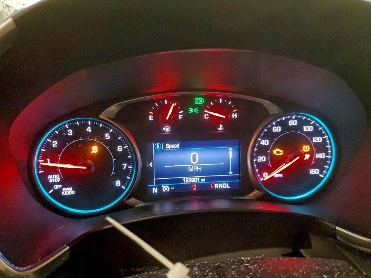 Chevrolet Equinox Lt