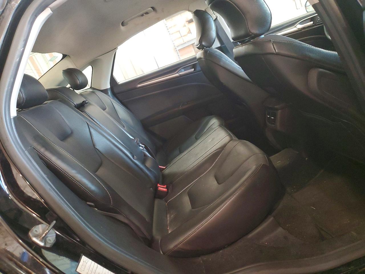 Ford Fusion Titanium