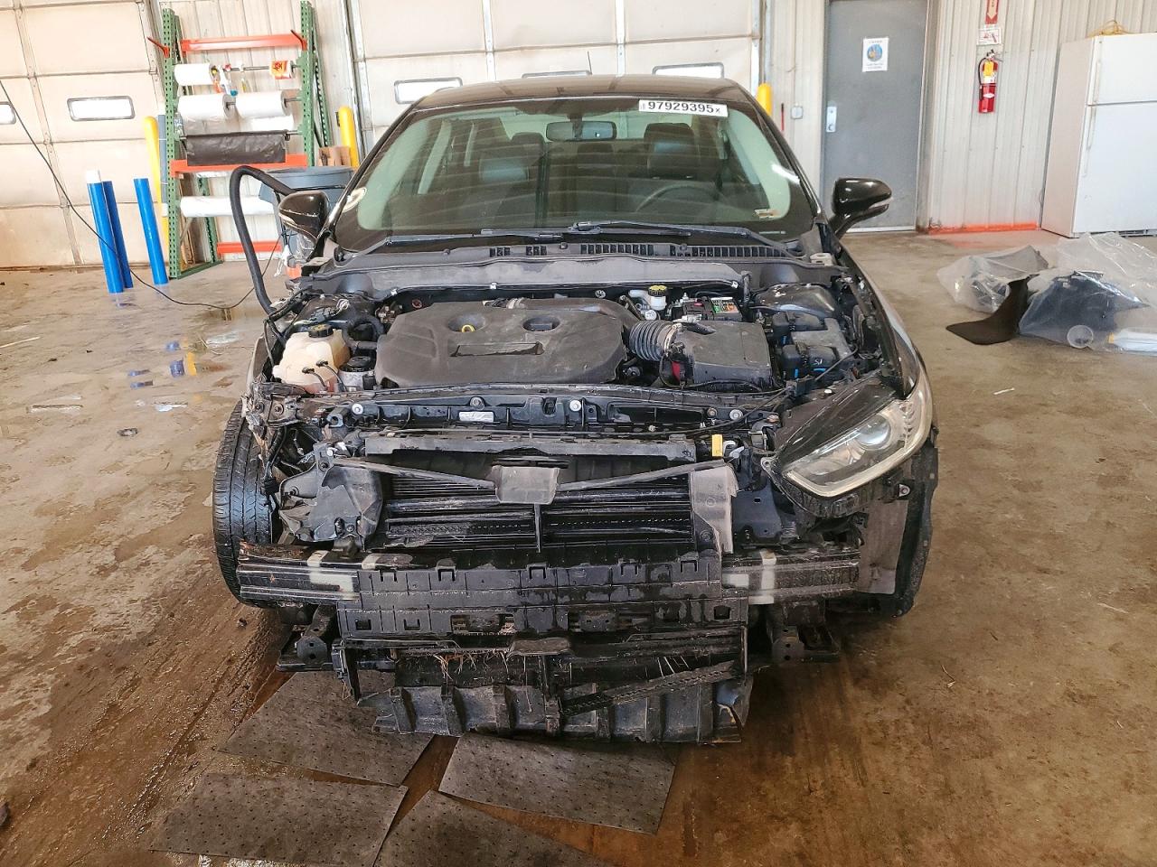 Ford Fusion Titanium