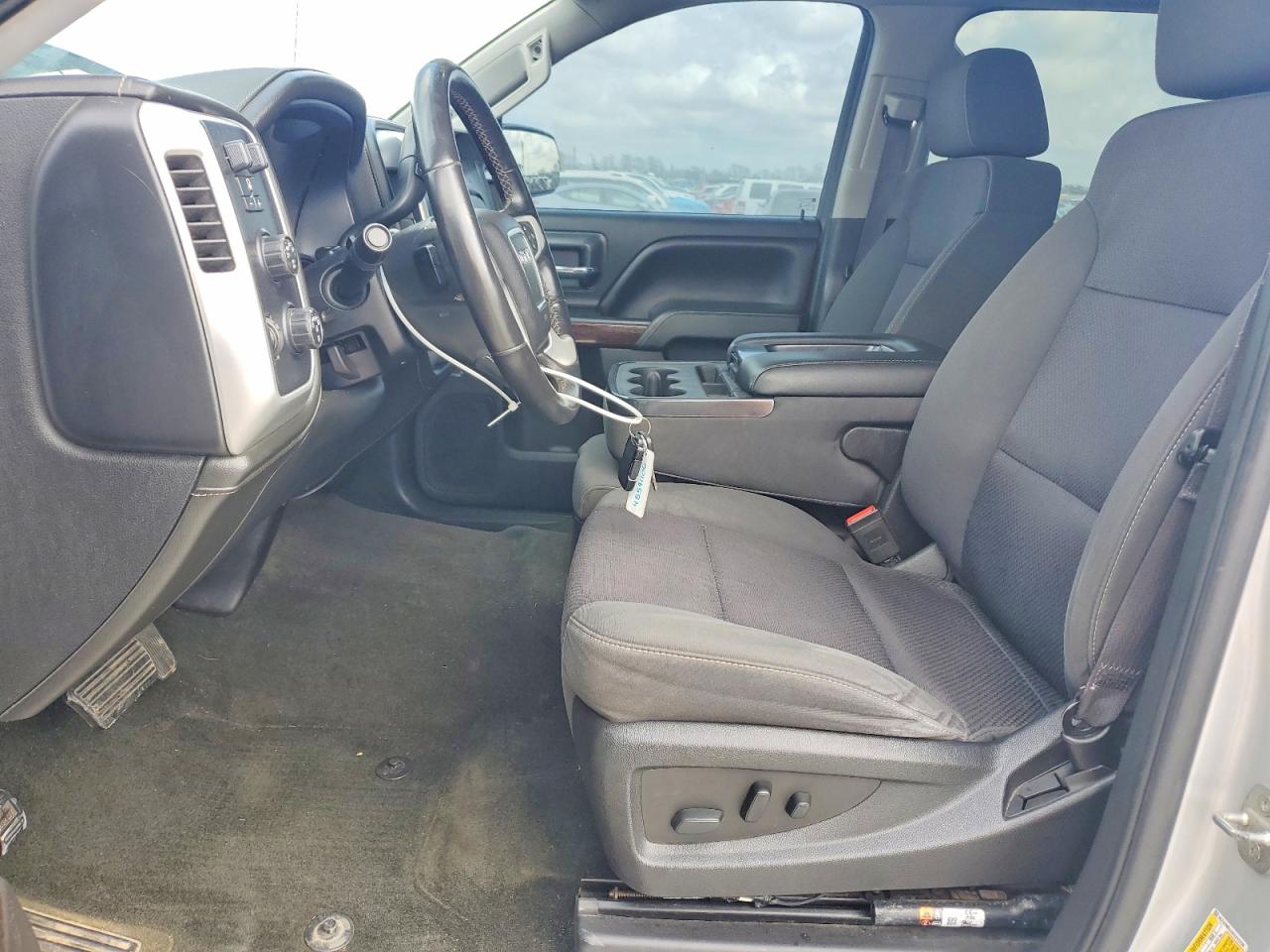 GMC Sierra K1500 Sle