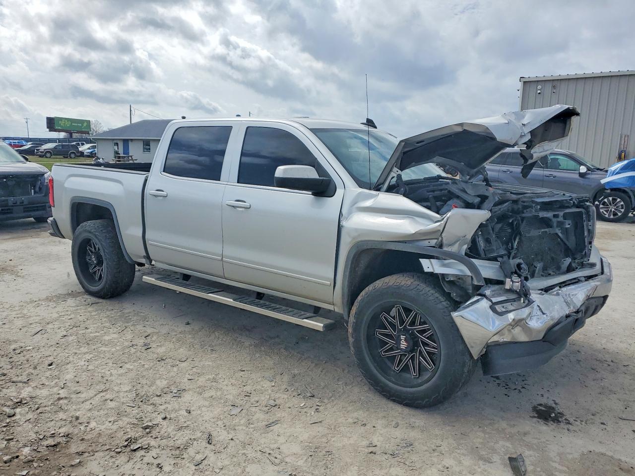 GMC Sierra K1500 Sle