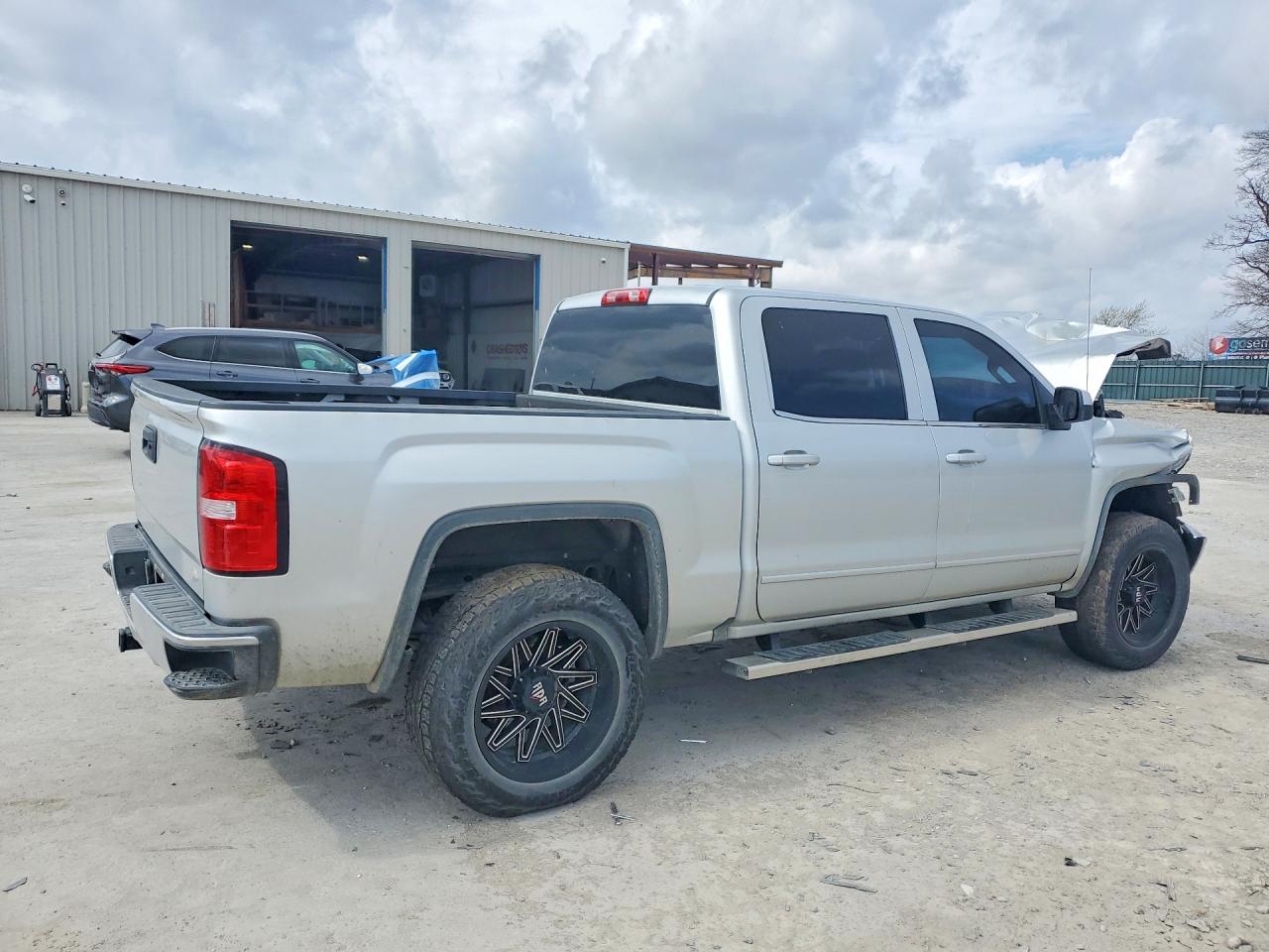 GMC Sierra K1500 Sle