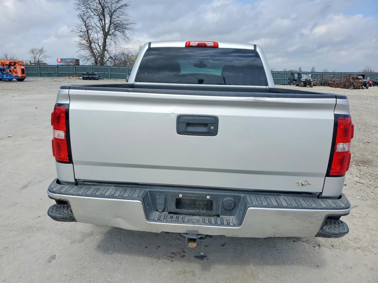 GMC Sierra K1500 Sle