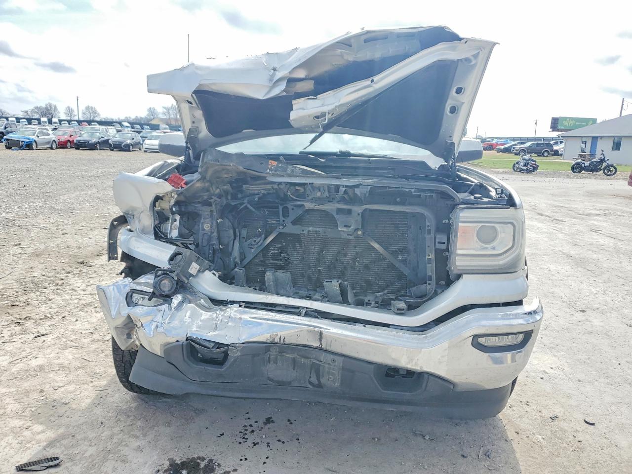 GMC Sierra K1500 Sle