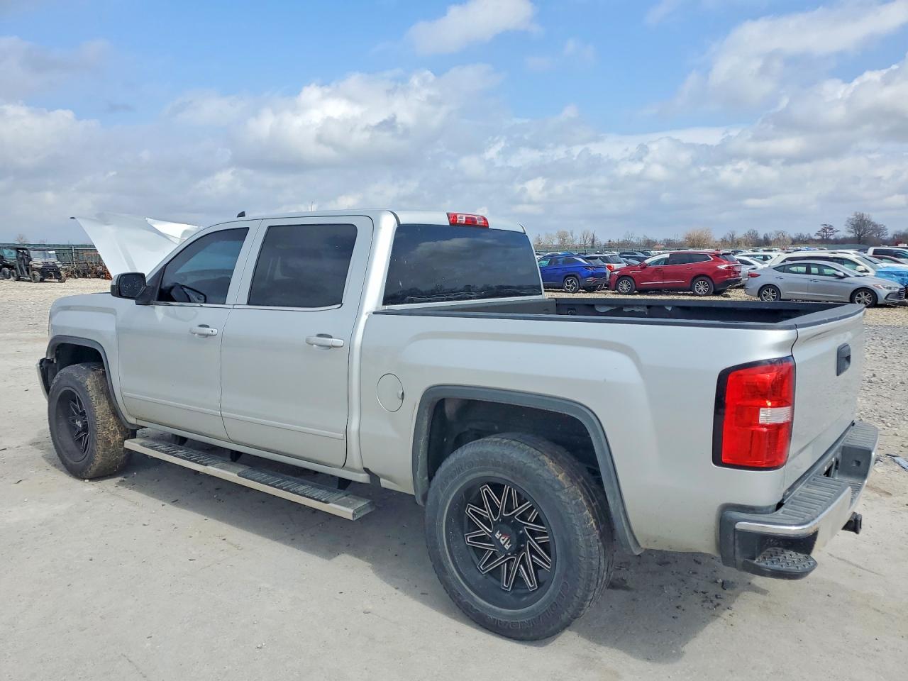 GMC Sierra K1500 Sle