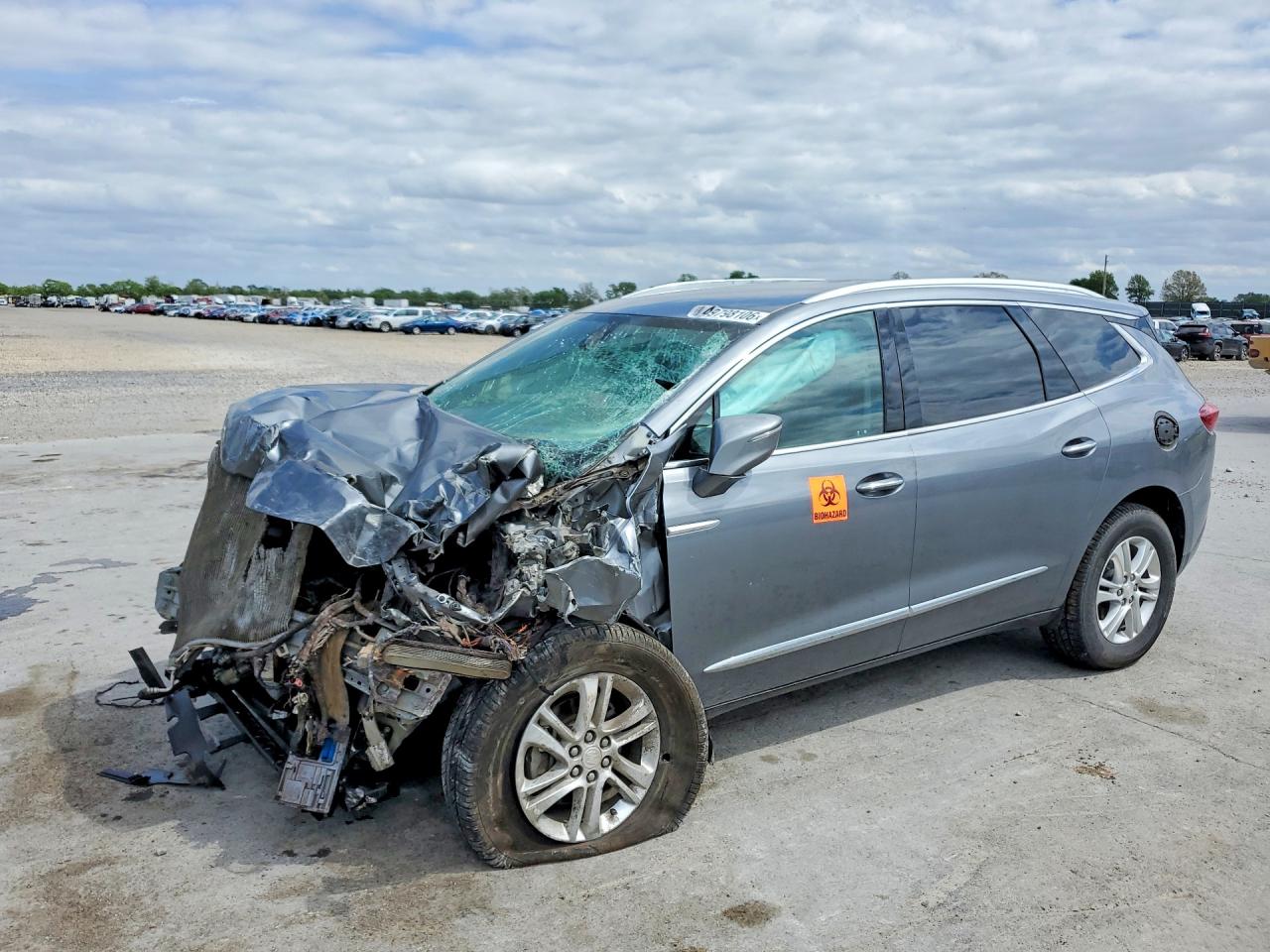 Salvage Buick Enclave Image