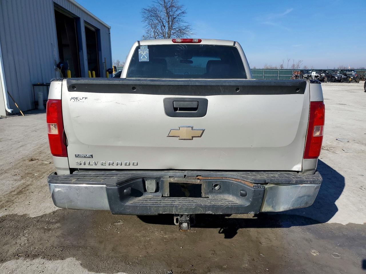 Chevrolet Silverado K1500