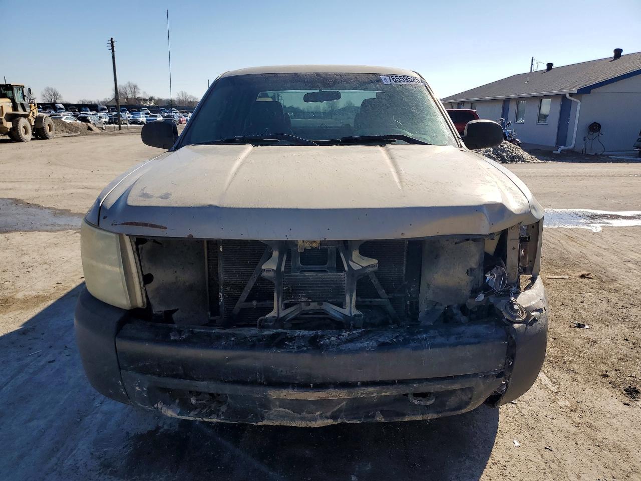 Chevrolet Silverado K1500