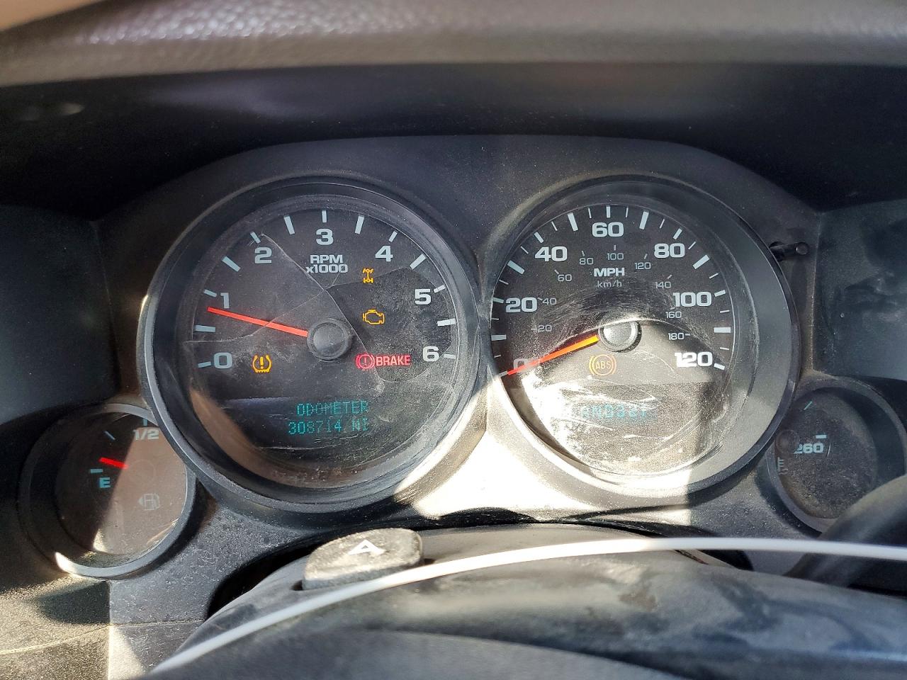 Chevrolet Silverado K1500