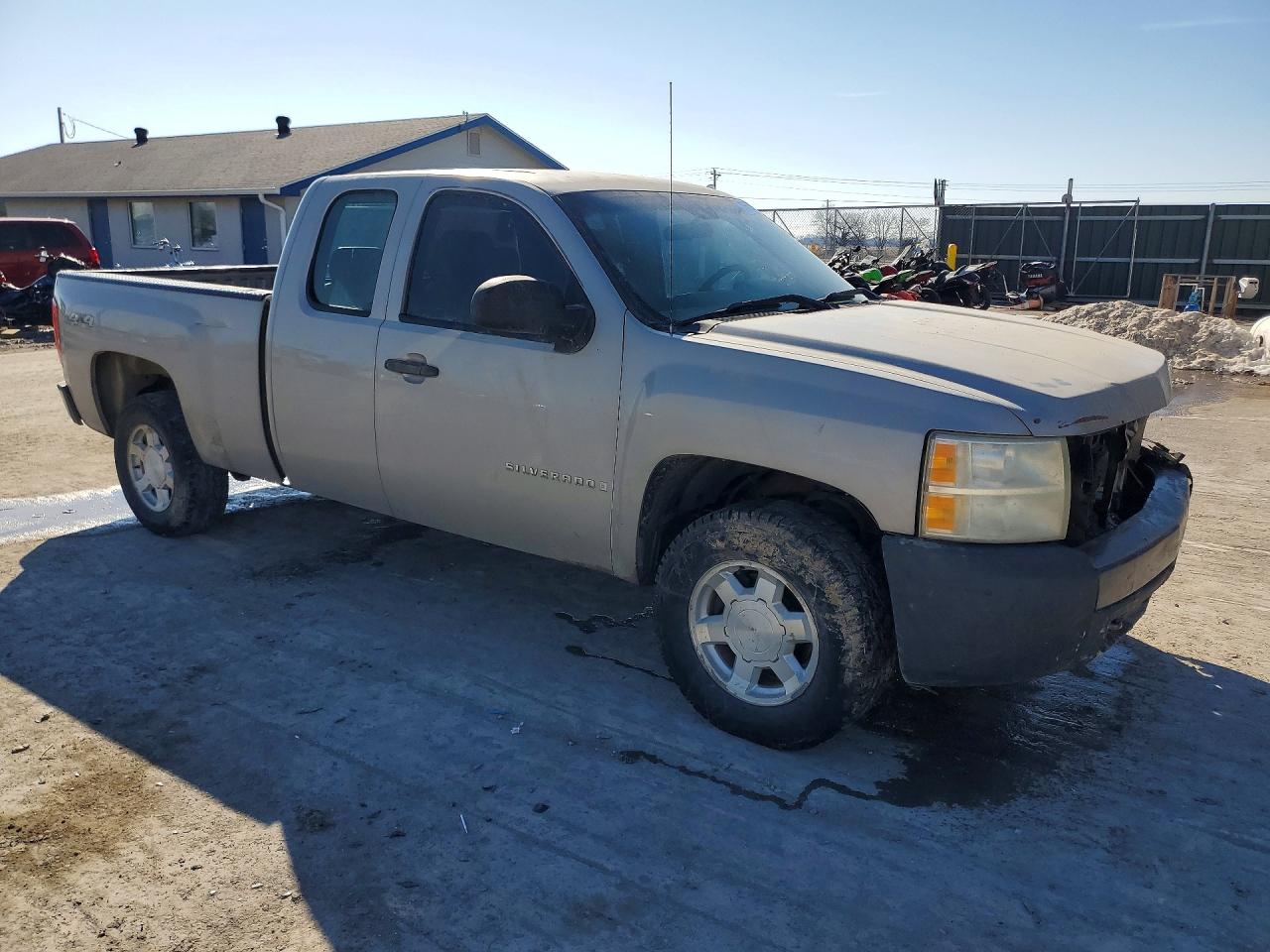 Chevrolet Silverado K1500