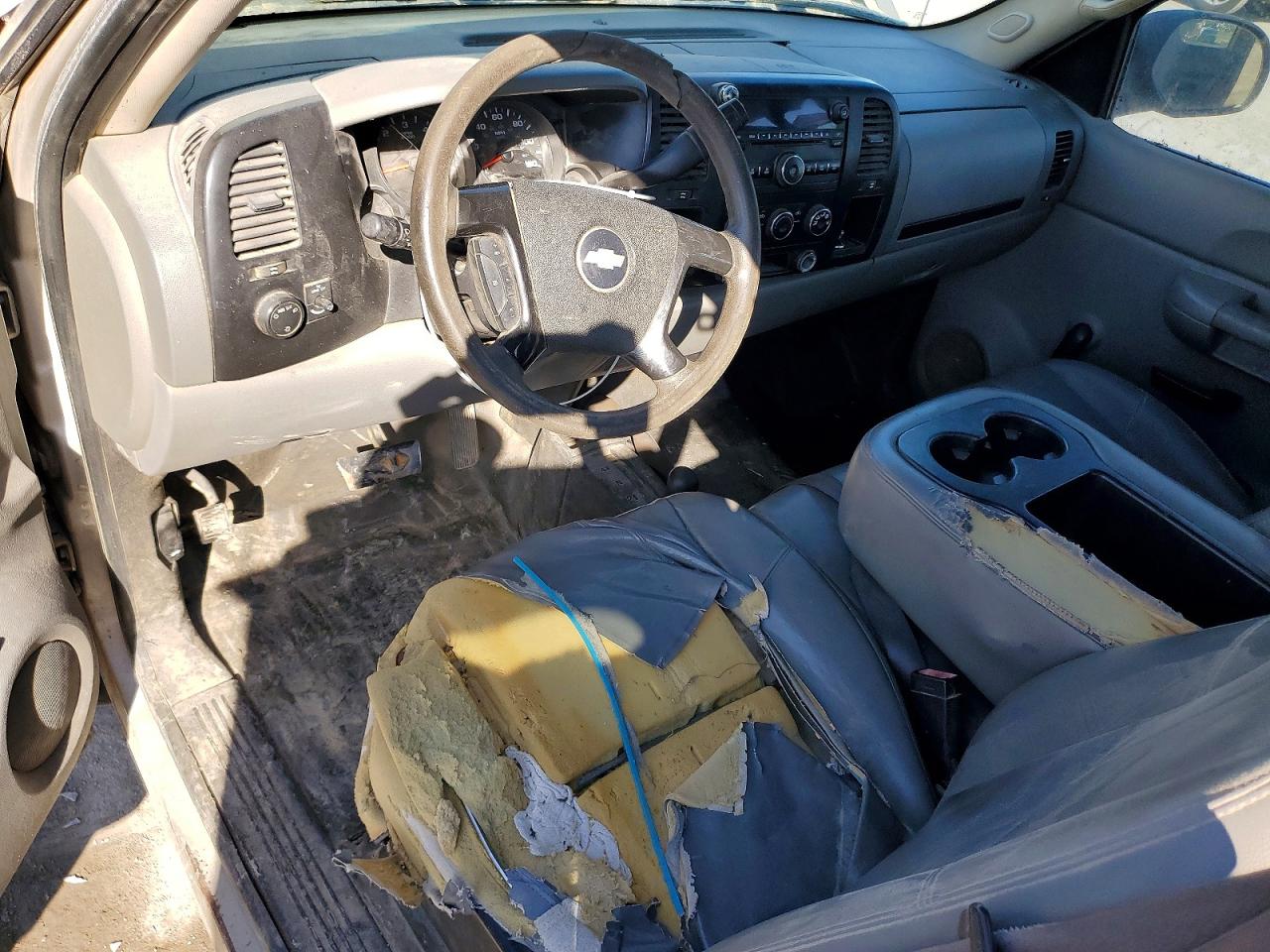 Chevrolet Silverado K1500