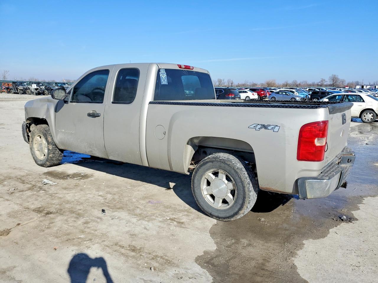 Chevrolet Silverado K1500