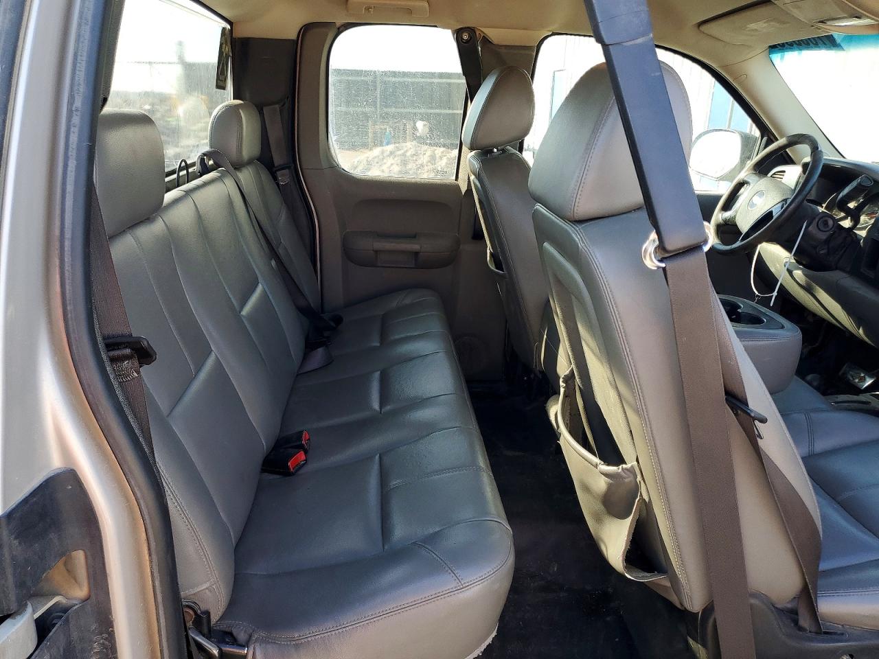 Chevrolet Silverado K1500