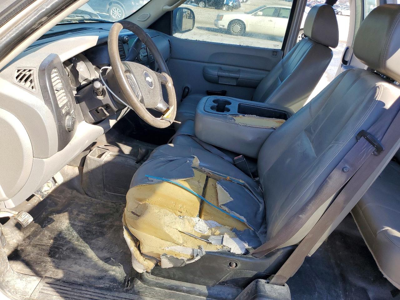 Chevrolet Silverado K1500